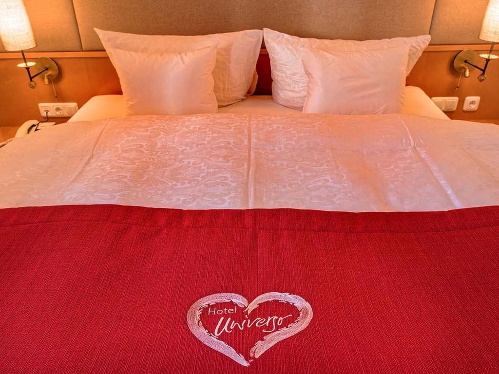 Hotel Universo Серфаус Экстерьер фото