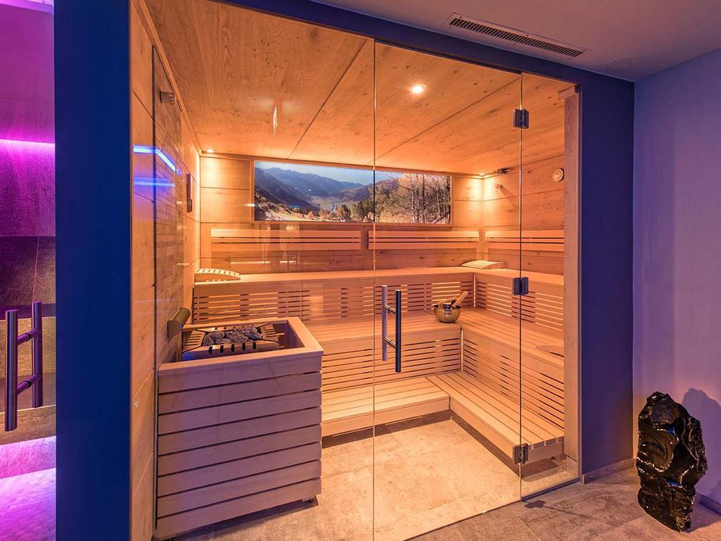 Hotel Universo Серфаус Экстерьер фото