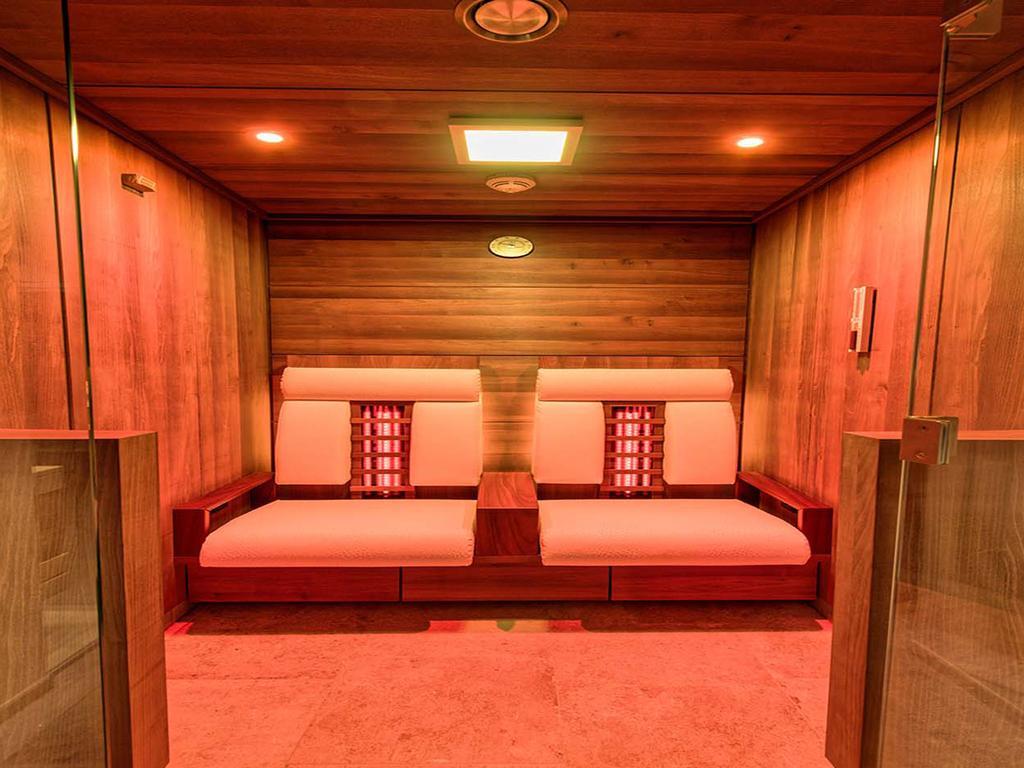 Hotel Universo Серфаус Экстерьер фото