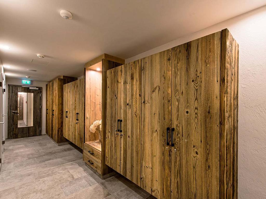 Hotel Universo Серфаус Экстерьер фото