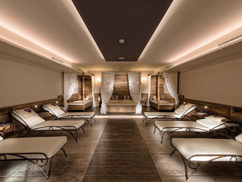 Hotel Universo Серфаус Экстерьер фото